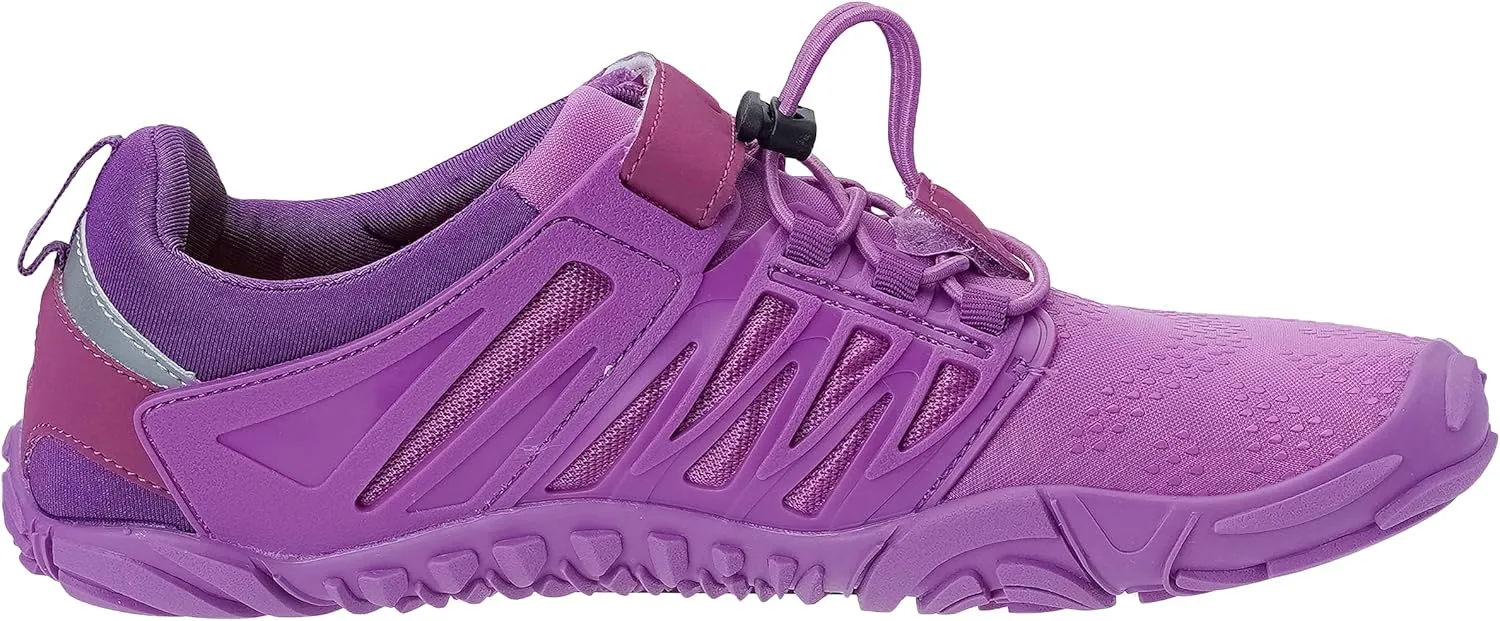 WHITIN Women's Barefoot & Minimalist Shoe | Zero Drop Sole | Trail Runner