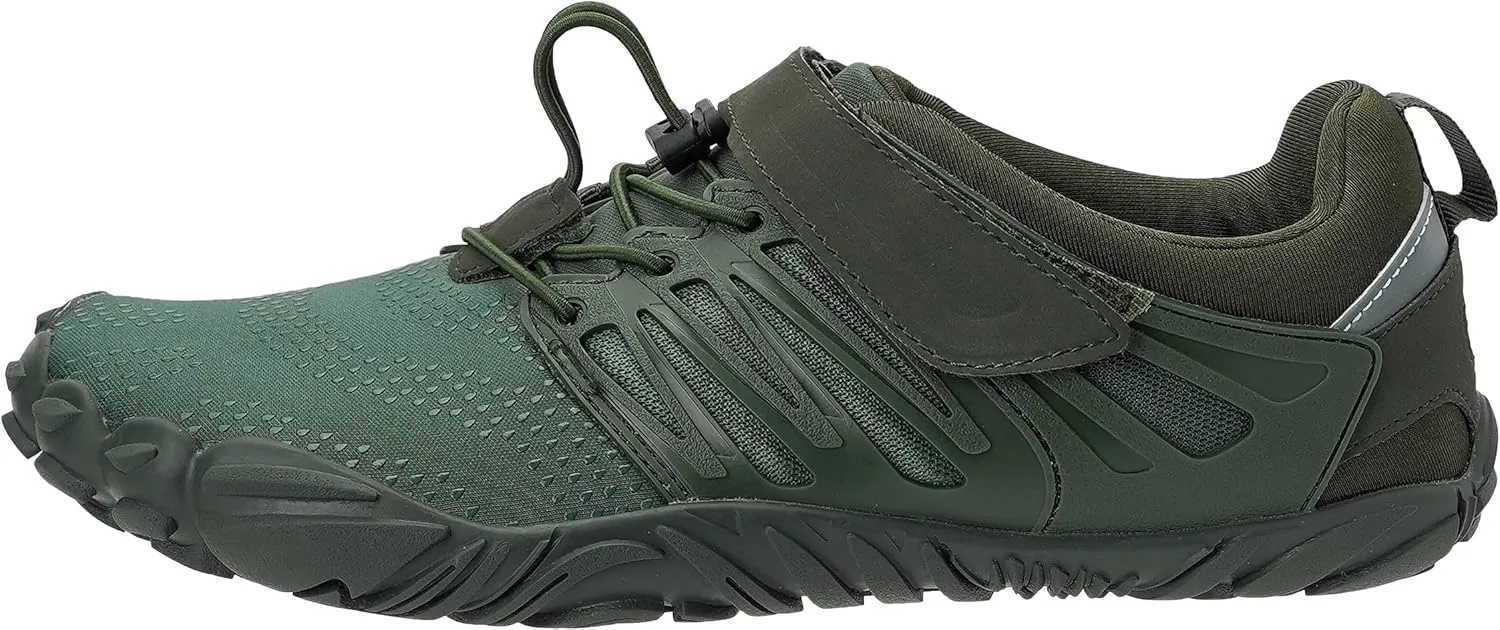 WHITIN Women's Barefoot & Minimalist Shoe | Zero Drop Sole | Trail Runner