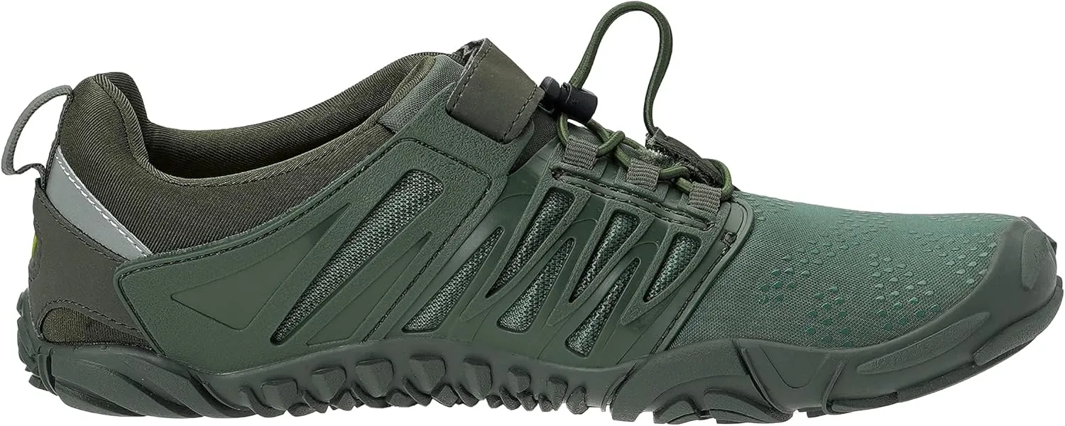 WHITIN Women's Barefoot & Minimalist Shoe | Zero Drop Sole | Trail Runner