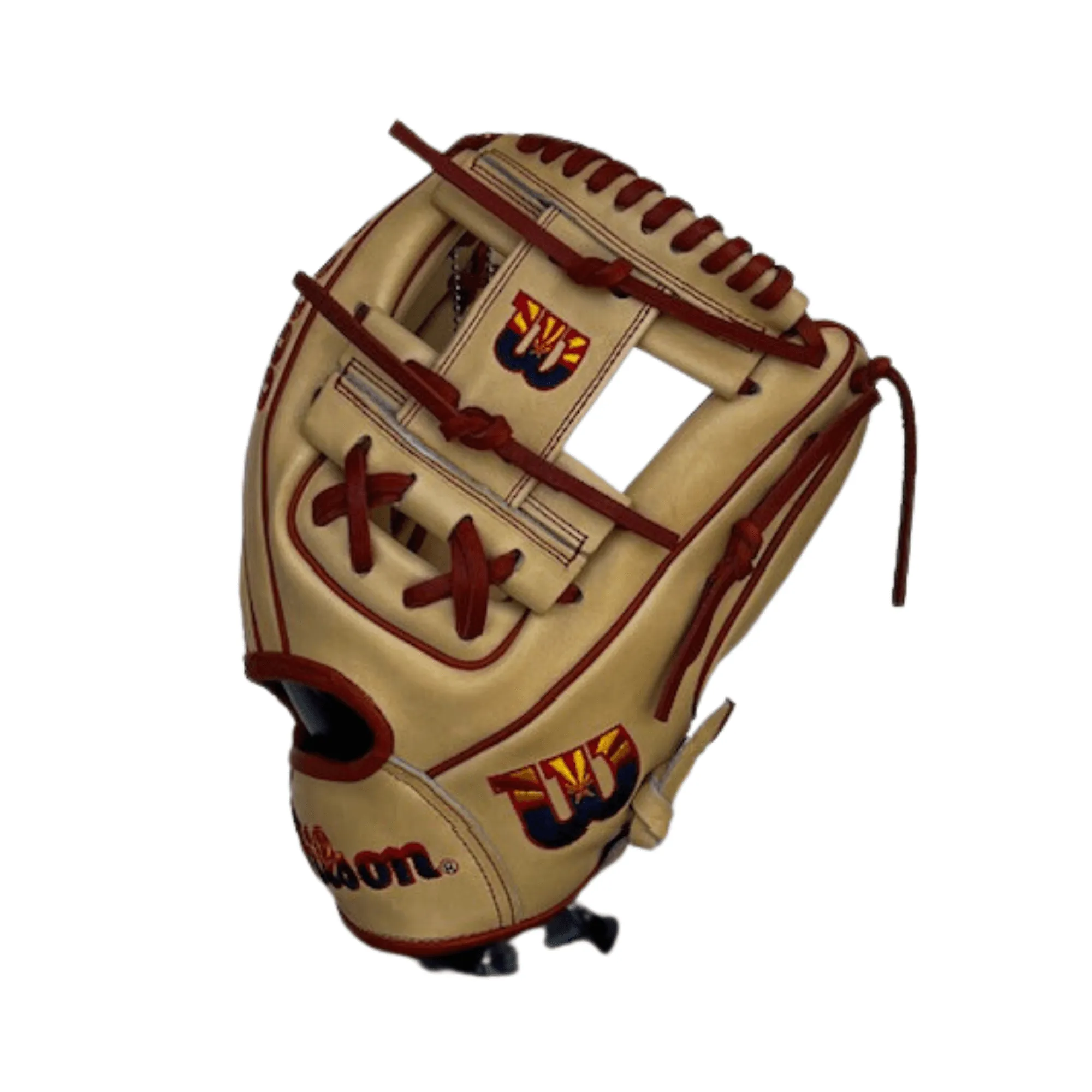 Wilson A2000 AZ Flag Logo 1786 BTL Exclusive 11.5