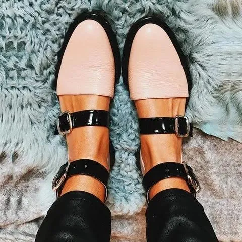 Women Sandals New Female Shoes Woman Summer Buckle Strap Comfortable Sandals