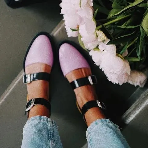 Women Sandals New Female Shoes Woman Summer Buckle Strap Comfortable Sandals
