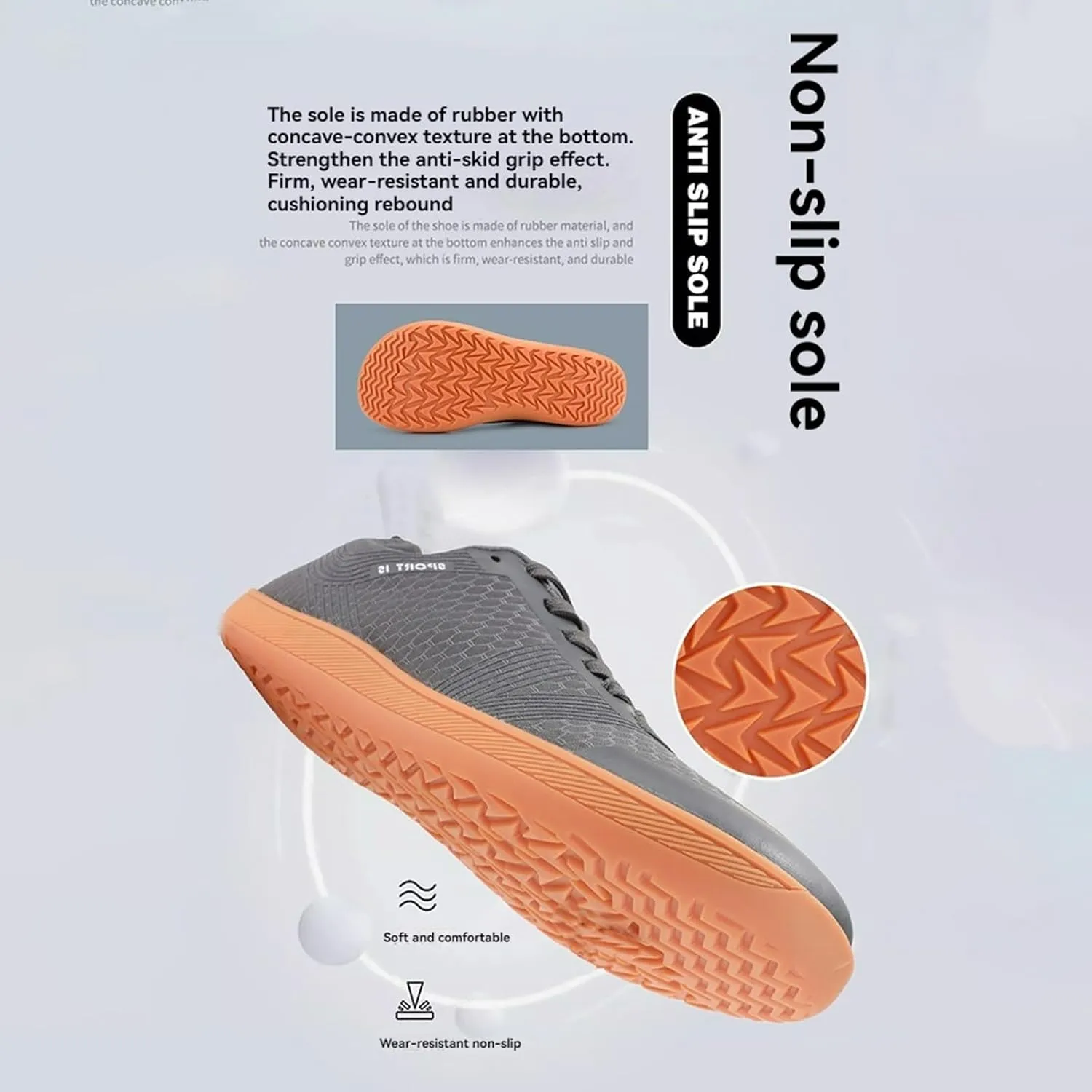 Womens Mens Wide Toe Box Sneakers Minimalist Trail Running Hiking Comfortable Walking Barefoot Shoes Breathable Zero Drop Casual Sneakers Summer Slip On Tennis Shoes