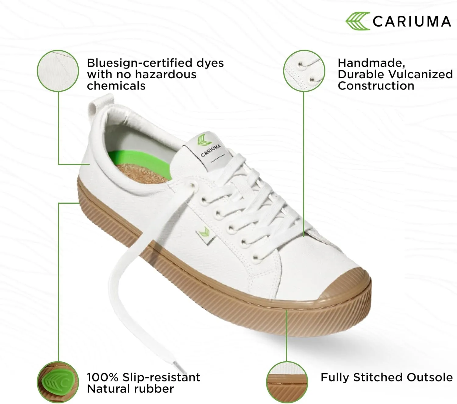 Women's OCA Low Canvas Sneaker - Women's
